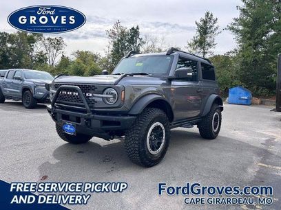 Certified 2023 Ford Bronco Badlands w/ Sasquatch Package