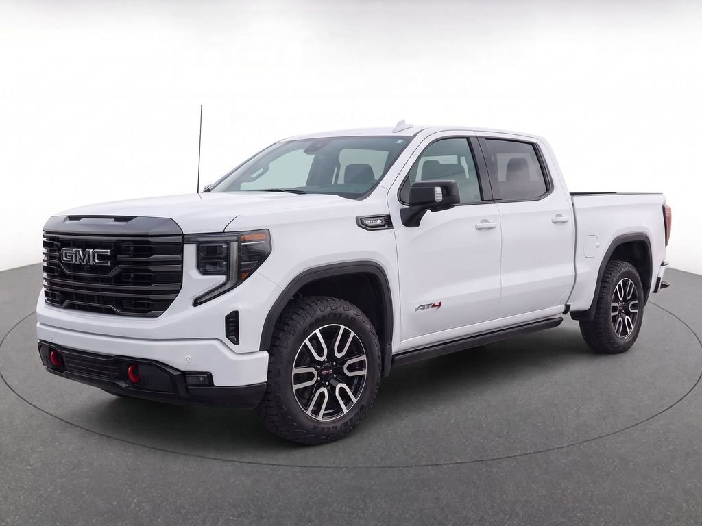 New 2026 GMC Sierra 1500 AT4 w/ AT4 Premium Package AWD/4WD image 2