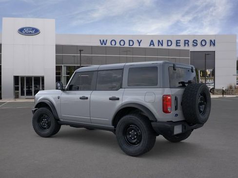 New 2026 Ford Bronco Big Bend w/ Black Diamond Package AWD/4WD image 4