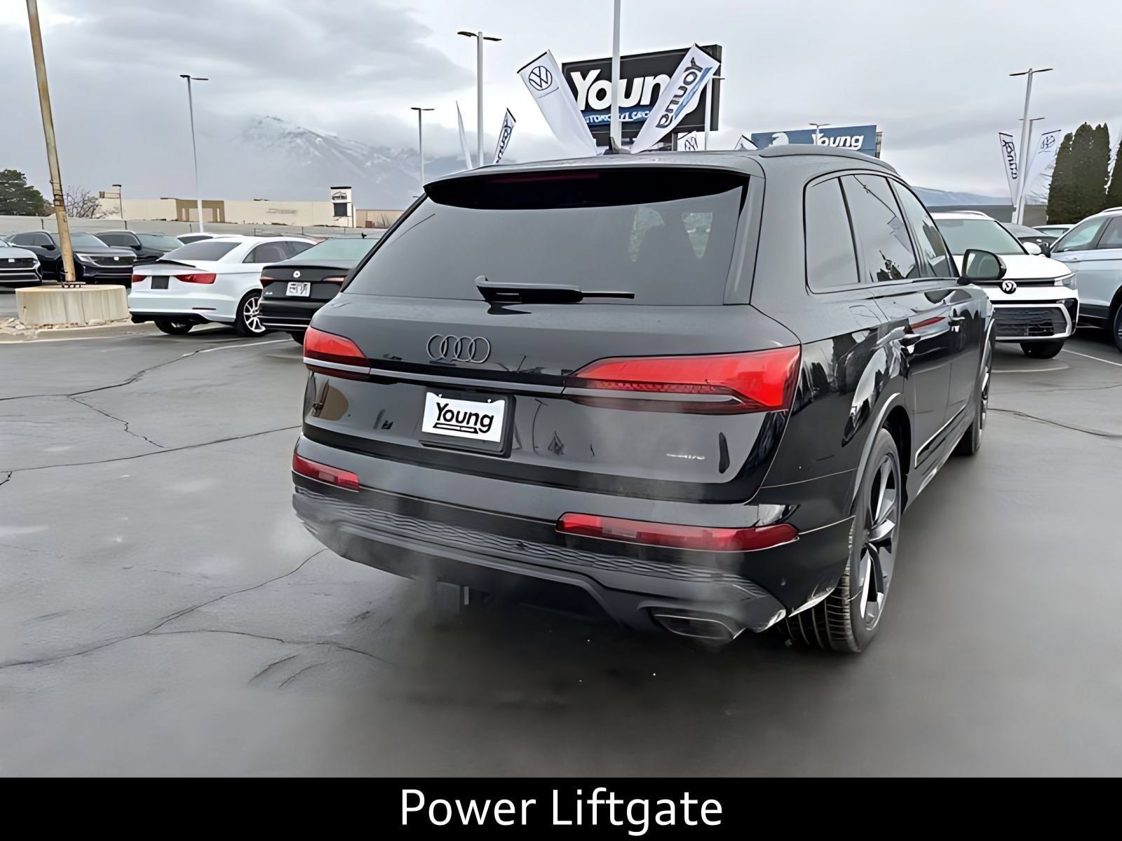 New 2026 Audi Q7 3.0T Premium Plus AWD/4WD image 6