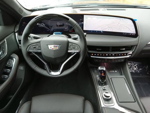 New 2026 Cadillac CT5 Sport image 15