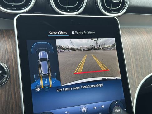 Certified 2026 Mercedes-Benz GLC 300 4MATIC image 19