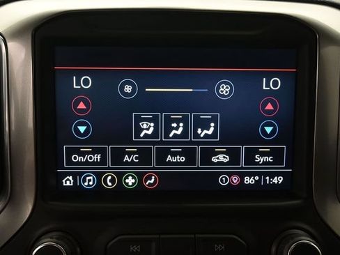 Used 2021 Chevrolet Silverado 1500 LTZ AWD/4WD image 18