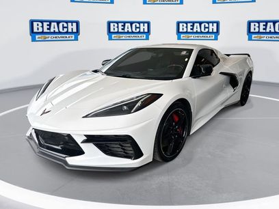 Used 2023 Chevrolet Corvette Stingray Premium Conv w/ Z51 Performance Package