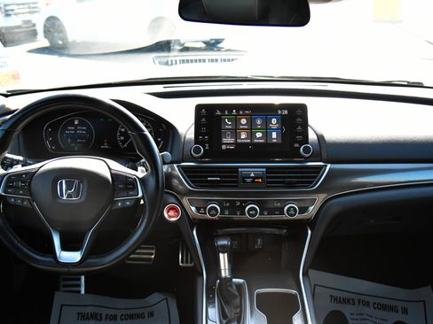 Used 2018 Honda Accord Sport image 37