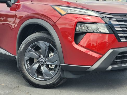 New 2026 Nissan Rogue SV w/ Cold Weather Package FWD image 3