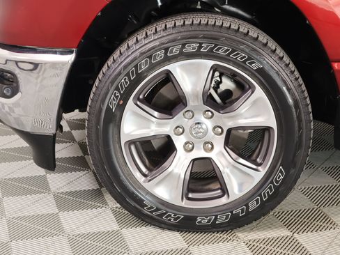 Used 2024 RAM 1500 Laramie RWD image 18