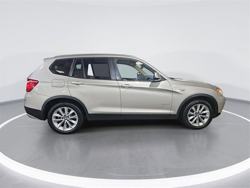Used 2013 BMW X3 xDrive28i image 2