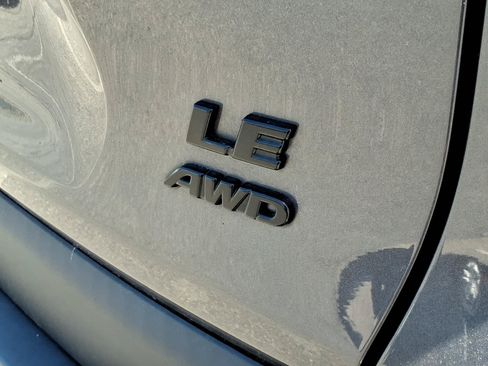Certified 2021 Toyota RAV4 LE AWD/4WD image 8