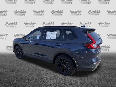 Used 2026 Honda CR-V Sport Touring image 8