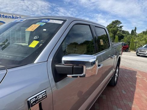 Used 2023 Ford F150 Platinum RWD image 5