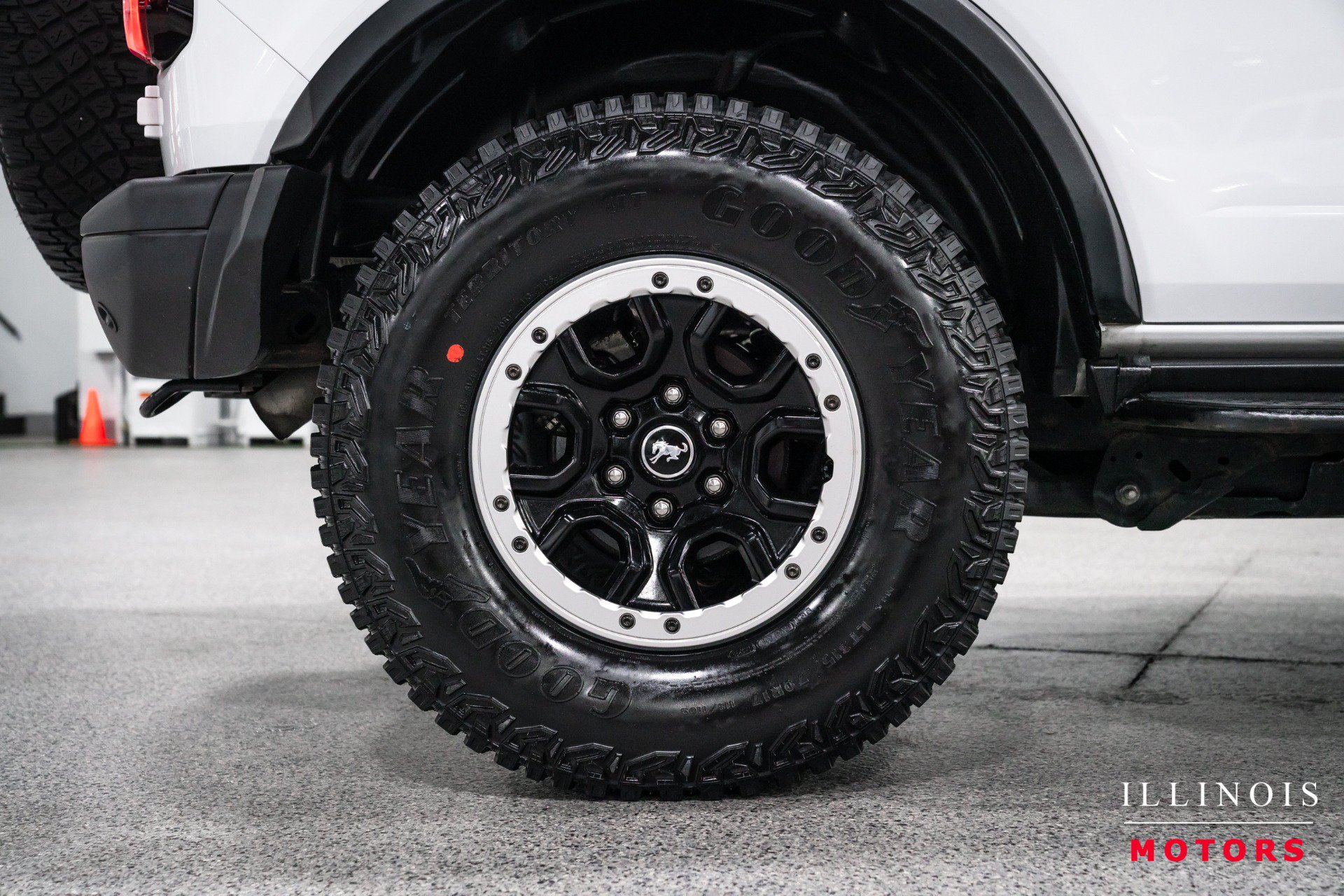 Used 2022 Ford Bronco Badlands AWD/4WD image 11