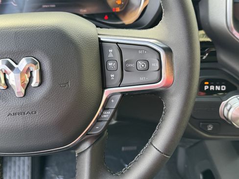 New 2025 RAM 1500 Laramie w/ Night Edition image 25