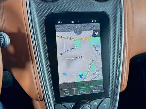 Used 2016 McLaren 570S Coupe image 29