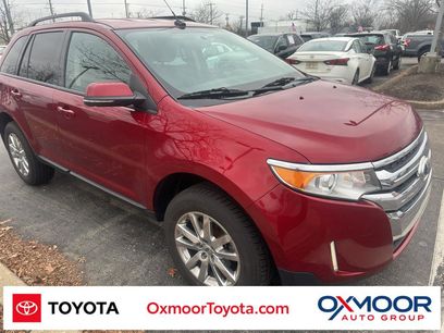 Used 2014 Ford Edge SEL w/ Equipment Group 205A