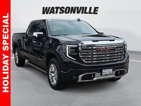 Used 2024 GMC Sierra 1500 Denali w/ Technology Package image 1