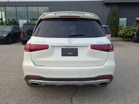 Used 2020 Mercedes-Benz GLS 580 4MATIC image 6