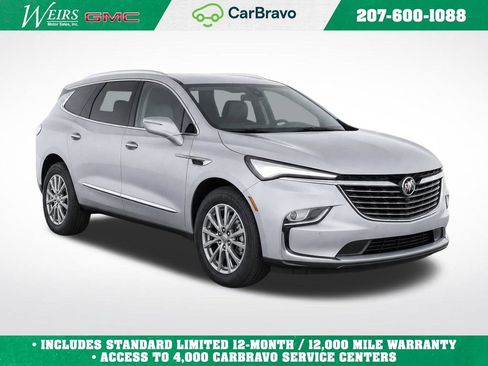 Used 2023 Buick Enclave Essence w/ Experience Buick Package AWD/4WD image 1