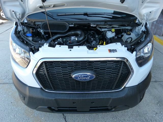 Used 2025 Ford Transit 250 Low Roof w/ Exterior Upgrade Package RWD image 9