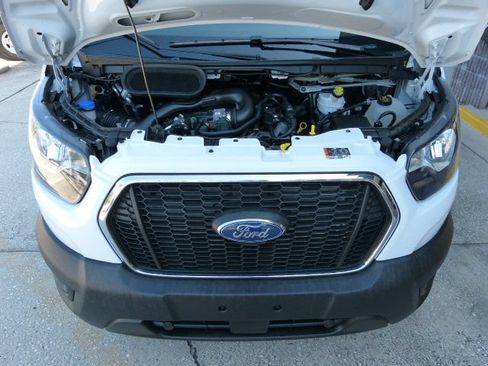 Used 2025 Ford Transit 250 Low Roof w/ Exterior Upgrade Package RWD image 9