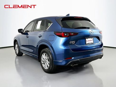 Used 2024 MAZDA CX-5 AWD 2.5 S w/ Select Package image 9