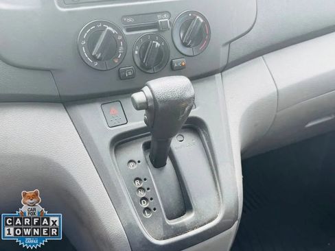 Used 2020 Nissan NV200 SV FWD image 14