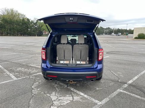 Used 2015 Ford Explorer FWD image 28