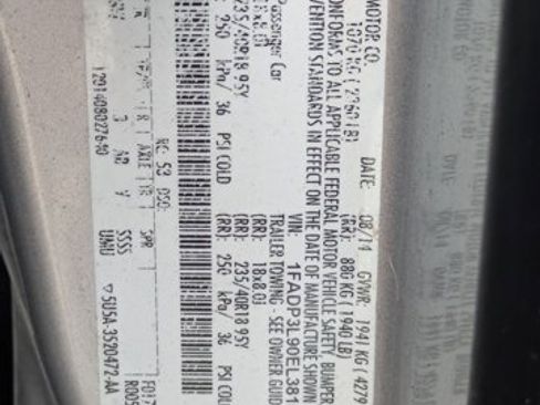 Used 2014 Ford Focus ST image 23