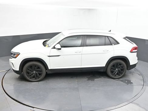 Used 2022 Volkswagen Atlas Cross Sport SE AWD/4WD image 18