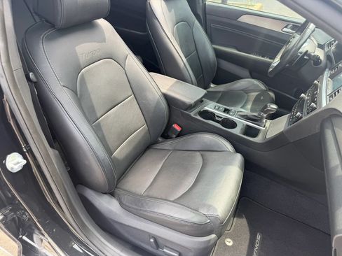 Used 2015 Hyundai Sonata Limited 2.0T FWD image 11