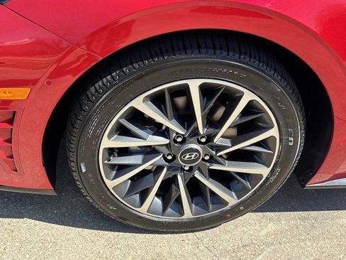 Used 2020 Hyundai Sonata Limited w/ Cargo Package FWD image 12