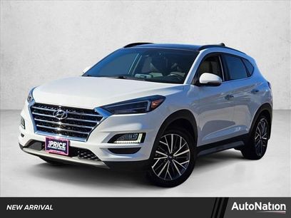 Used 2020 Hyundai Tucson Ultimate