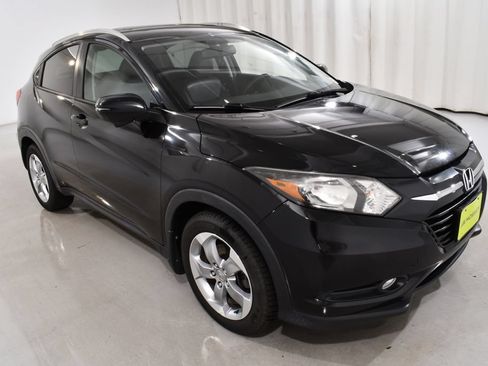 Used 2017 Honda HR-V EX-L image 5