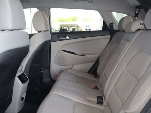 Used 2021 Hyundai Tucson Sport w/ Cargo Package FWD image 33