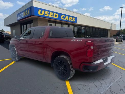 Used 2024 Chevrolet Silverado 1500 RST w/ Protection Package image 7