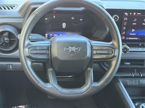 Used 2023 Chevrolet Colorado Trail Boss image 10
