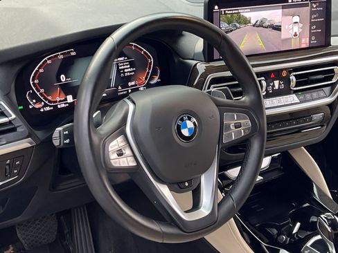 Used 2023 BMW X4 xDrive30i w/ Parking Assistance Package AWD/4WD image 21