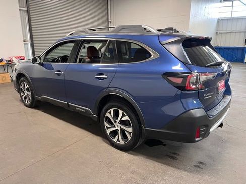 Used 2021 Subaru Outback Touring XT image 6