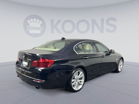 Used 2015 BMW 535i xDrive Sedan image 7