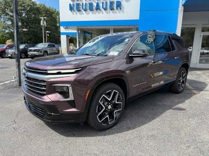 New 2026 Chevrolet Traverse High Country