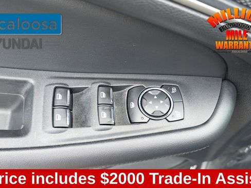 Used 2024 Ford Edge SEL AWD/4WD image 13