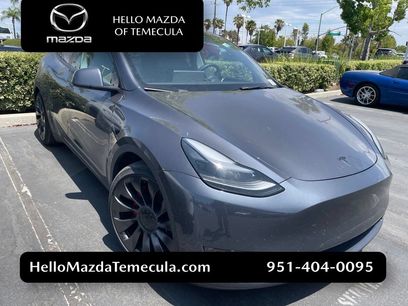 Used 2023 Tesla Model Y Performance