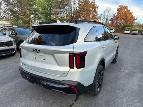 New 2026 Kia Sorento X-Line EX image 5