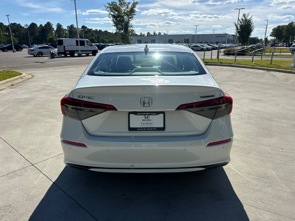 Certified 2024 Honda Civic Touring image 7