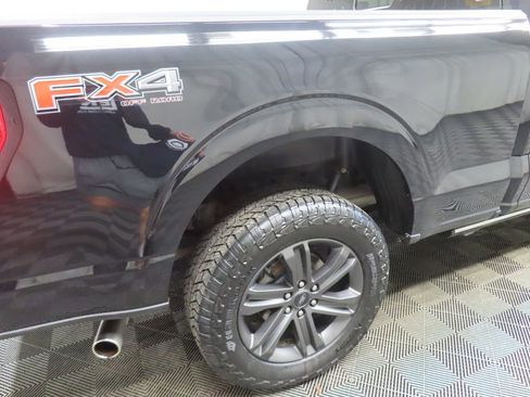 Used 2023 Ford F150 Lariat w/ Equipment Group 502A High AWD/4WD image 35