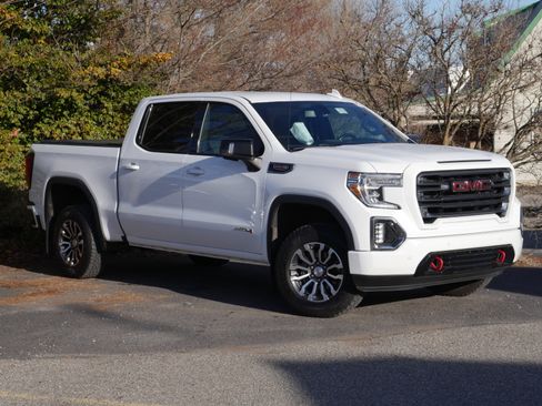 Used 2020 GMC Sierra 1500 AT4 image 35