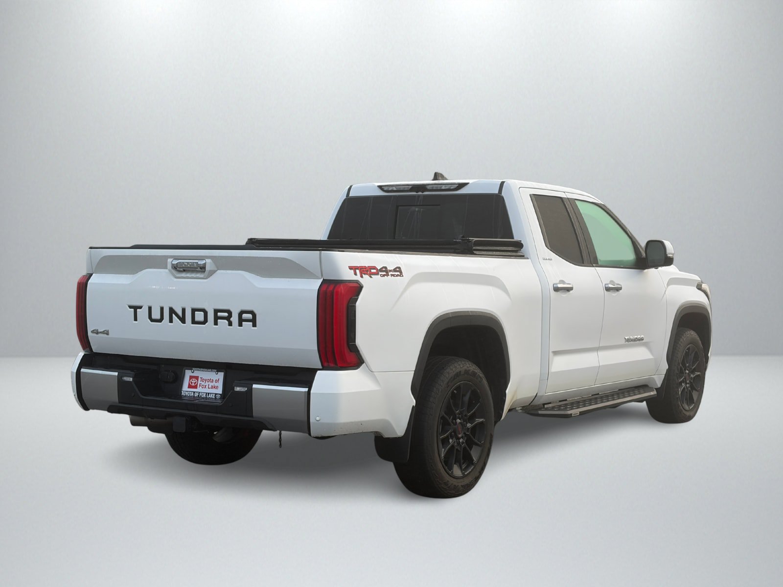 Used 2022 Toyota Tundra Limited w/ TRD Off-Road Package AWD/4WD image 5