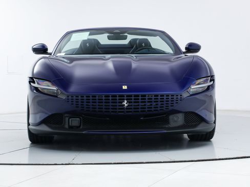 Certified 2026 Ferrari Roma Spider RWD image 13