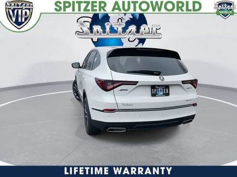 New 2026 Acura MDX A-Spec AWD/4WD image 8