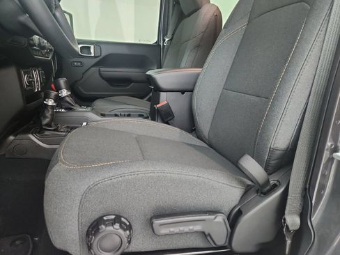 New 2026 Jeep Wrangler Unlimited Sport AWD/4WD image 20